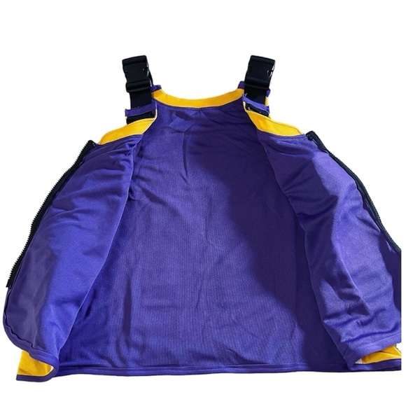 Kobe 24 Jersey remake vest. - Picture 3 of 5